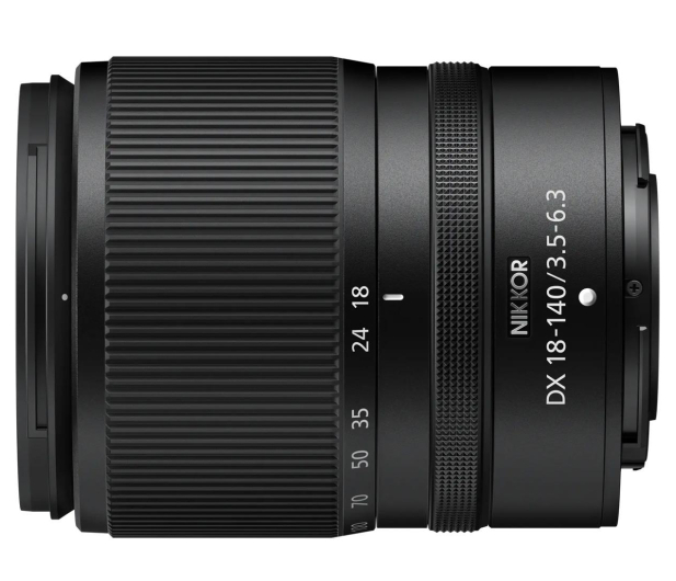 NIKON Z50 II + Z DX 18-140mm f/3.5-6.3 VR - 1296913 - zdjęcie 3